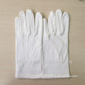 White Cotton Gloves, Formal Wear or Uniform Accessories,Military Glove